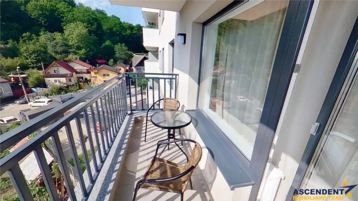 Rezidenta  LUX, vedere panoramica,facilitati premium - foto 13