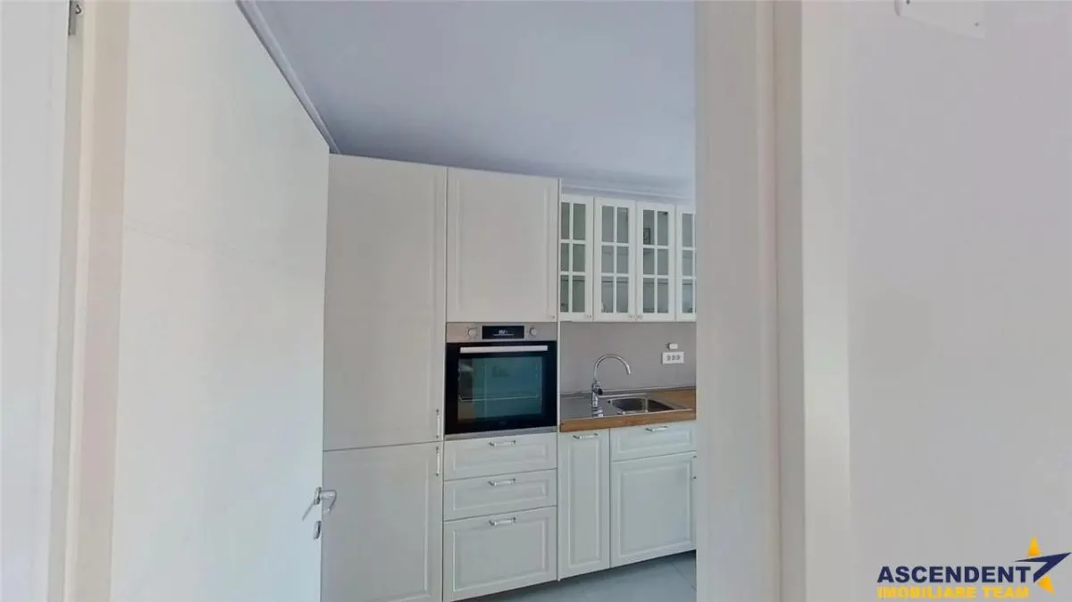 Rezidenta  LUX, vedere panoramica,facilitati premium - foto 15