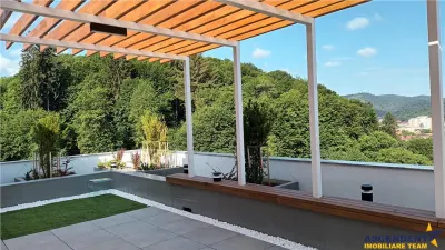 Rezidenta  LUX, vedere panoramica,facilitati premium - foto 17