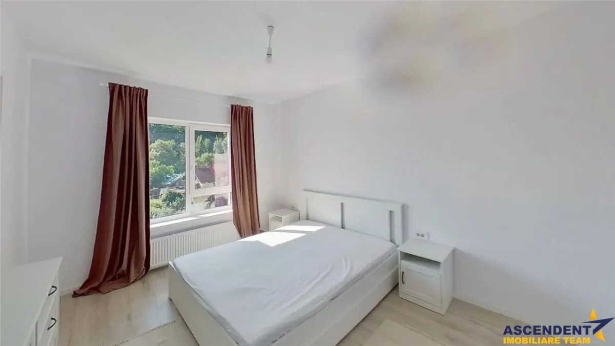 Rezidenta  LUX, vedere panoramica,facilitati premium - foto 18