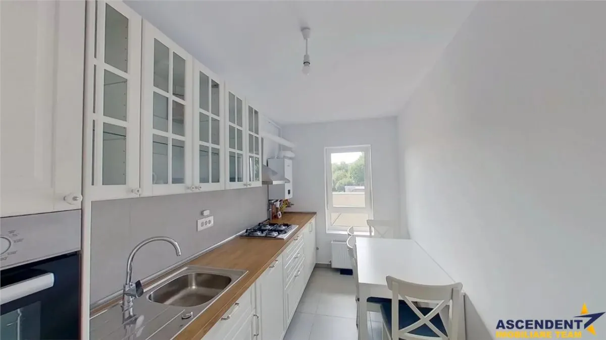 Rezidenta  LUX, vedere panoramica,facilitati premium - foto 19