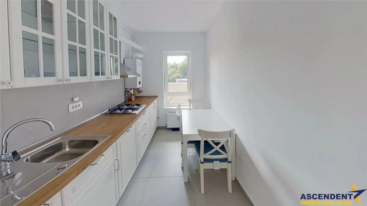 Rezidenta  LUX, vedere panoramica,facilitati premium - foto 3