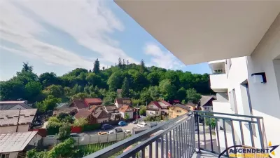 Rezidenta  LUX, vedere panoramica,facilitati premium - foto 23