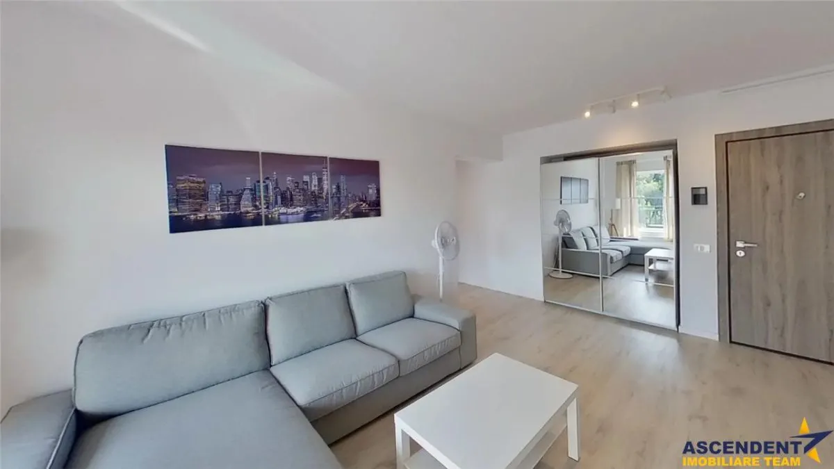 Rezidenta  LUX, vedere panoramica,facilitati premium - foto 5