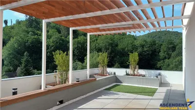 Rezidenta  LUX, vedere panoramica,facilitati premium - foto 10