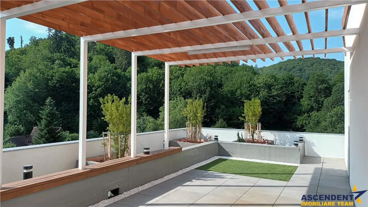 Rezidenta  LUX, vedere panoramica,facilitati premium - foto 10