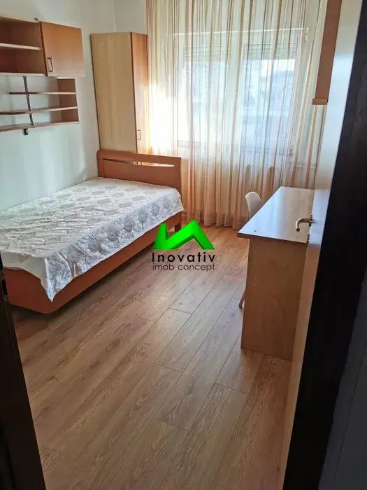 Apartament de inchiriat 3 camere Sibiu Turnisor - foto 5