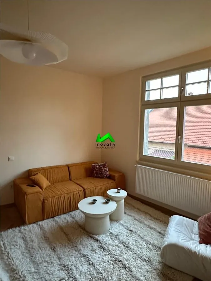 Apartament LUX de inchiriat 2 camere Sibiu Scoala de Inot - foto 1