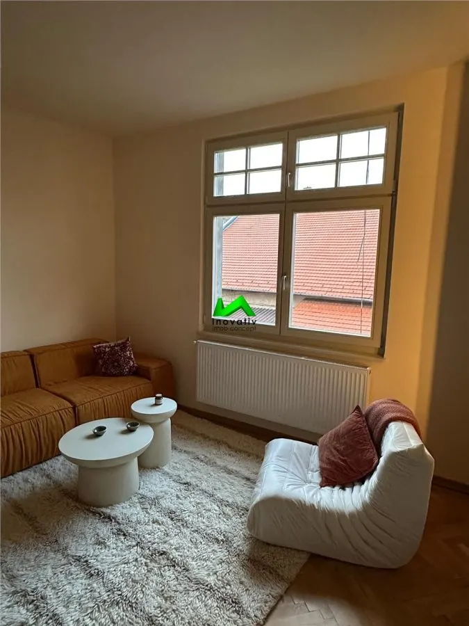 Apartament LUX de inchiriat 2 camere Sibiu Scoala de Inot - foto 2