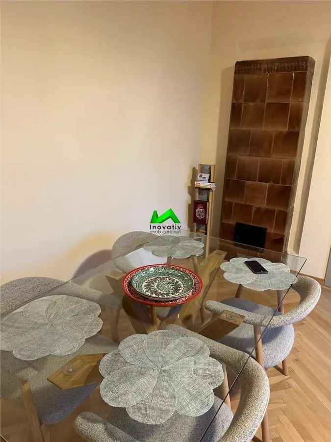 Apartament LUX de inchiriat 2 camere Sibiu Scoala de Inot - foto 4