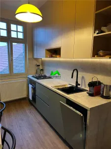 Apartament LUX de inchiriat 2 camere Sibiu Scoala de Inot - foto 6