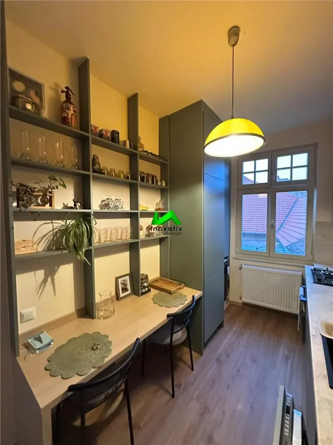 Apartament LUX de inchiriat 2 camere Sibiu Scoala de Inot - foto 7