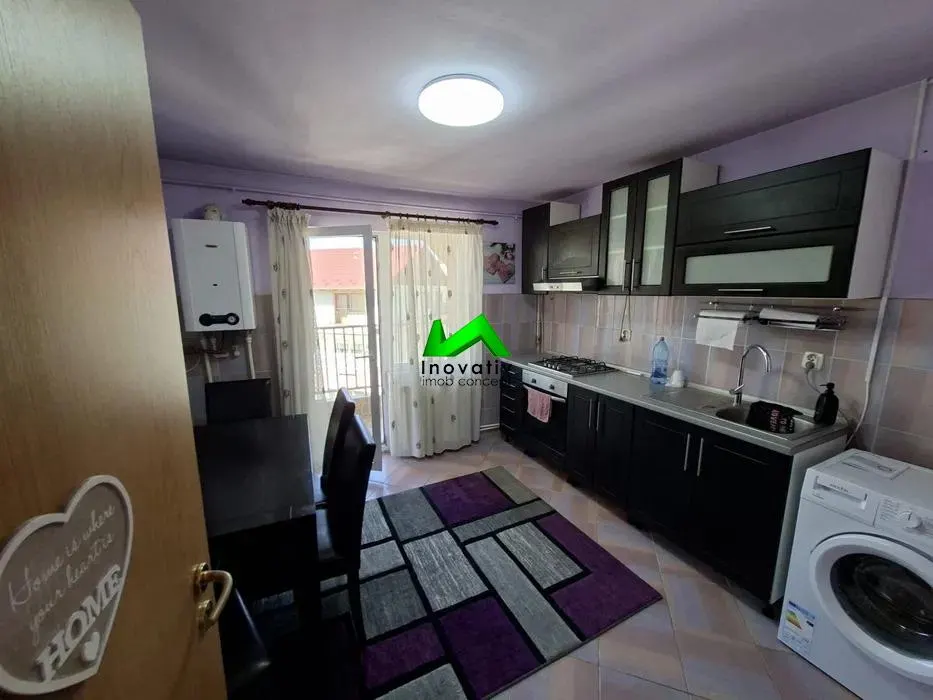Apartament de inchiriat cu 2 camere Sibiu Turnisor - foto 1