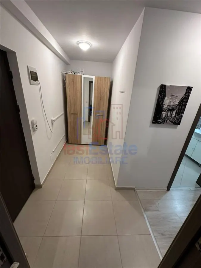 Apartament 2 Camere Valea Lupului - Carrefour Express - foto 8