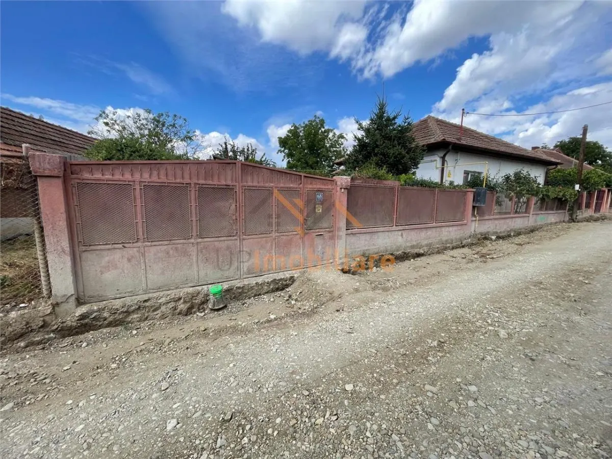 CASA CU 4 CAMERE | 1439MP TEREN | ZONA SPITALUL TBC | ORADEA - foto 1
