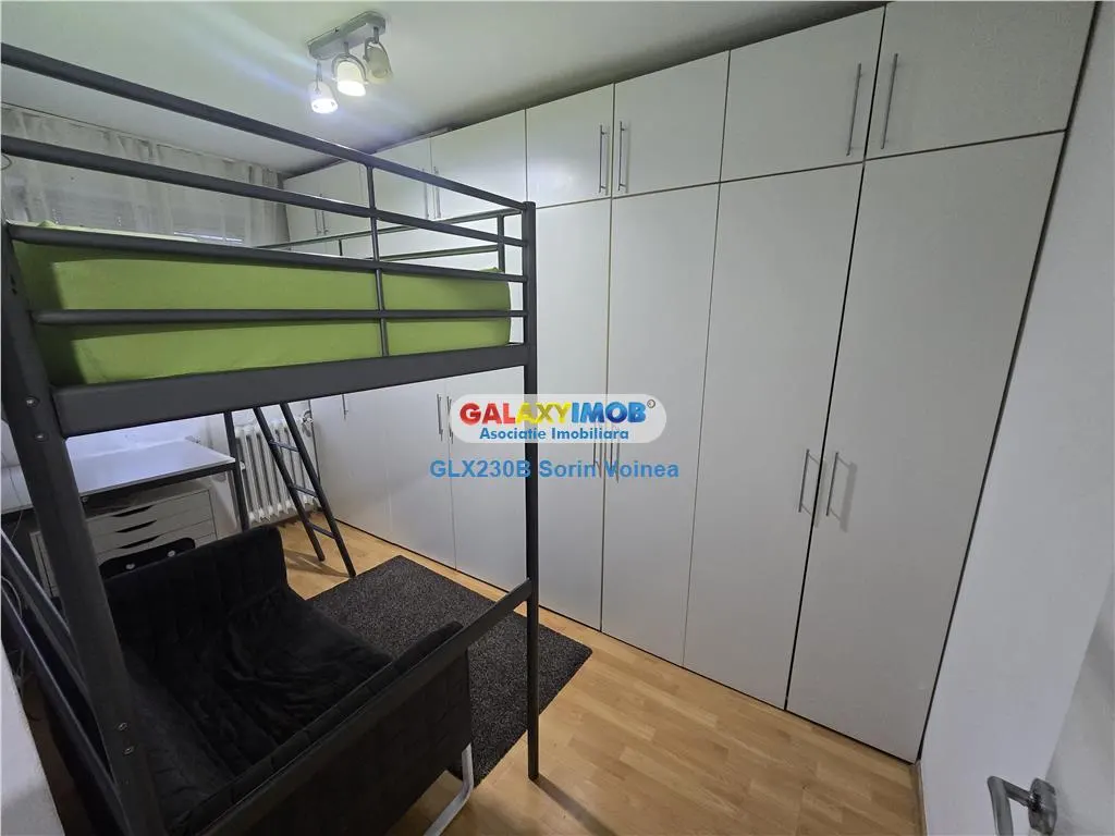 Apartament 2 camere Brancoveanu | decomandat | camera de dressing - foto 3