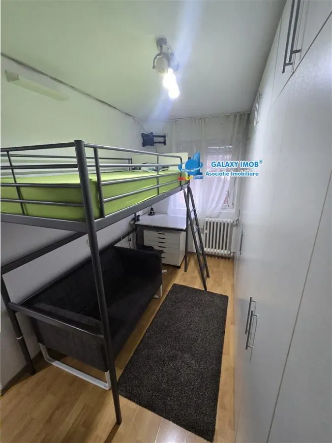 Apartament 2 camere Brancoveanu | decomandat | camera de dressing - foto 4