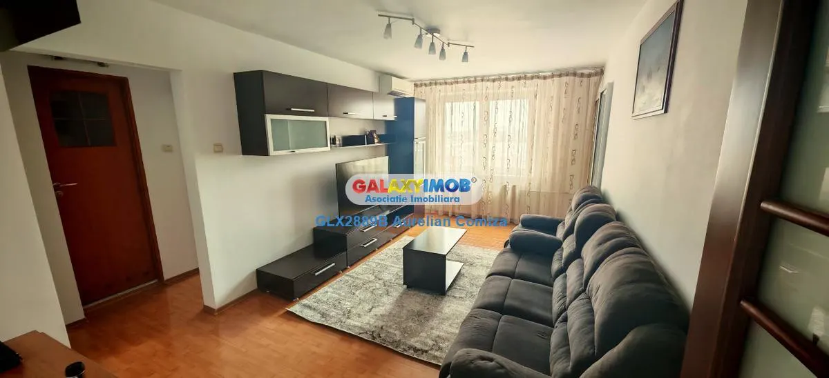 Apartament 4 camere Auchan Titan/AC/PARCARE/BLOC REABILITAT - foto 1