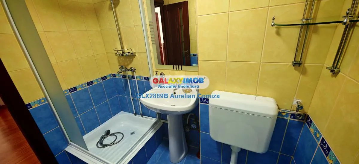 Apartament 4 camere Auchan Titan/AC/PARCARE/BLOC REABILITAT - foto 9