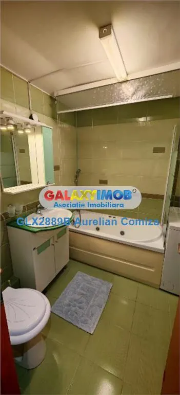 Apartament 4 camere Auchan Titan/AC/PARCARE/BLOC REABILITAT - foto 10