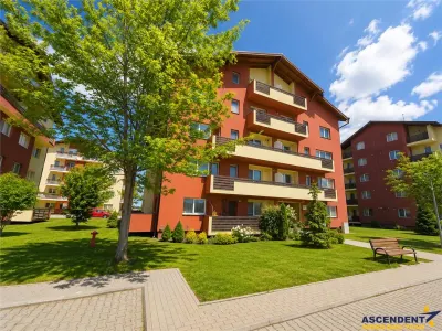 Pet friendly, Imobil 2 camere, decomandat, 79 mp, 2 terase, parcare, Subcetate City, Sanpetru - Brasov