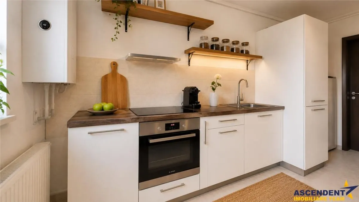 Pet friendly, Imobil 2 camere, decomandat, 79 mp, 2 terase, parcare, Subcetate City, Sanpetru - foto 12