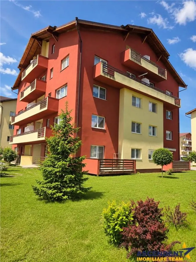 Pet friendly, Imobil 2 camere, decomandat, 79 mp, 2 terase, parcare, Subcetate City, Sanpetru - foto 13