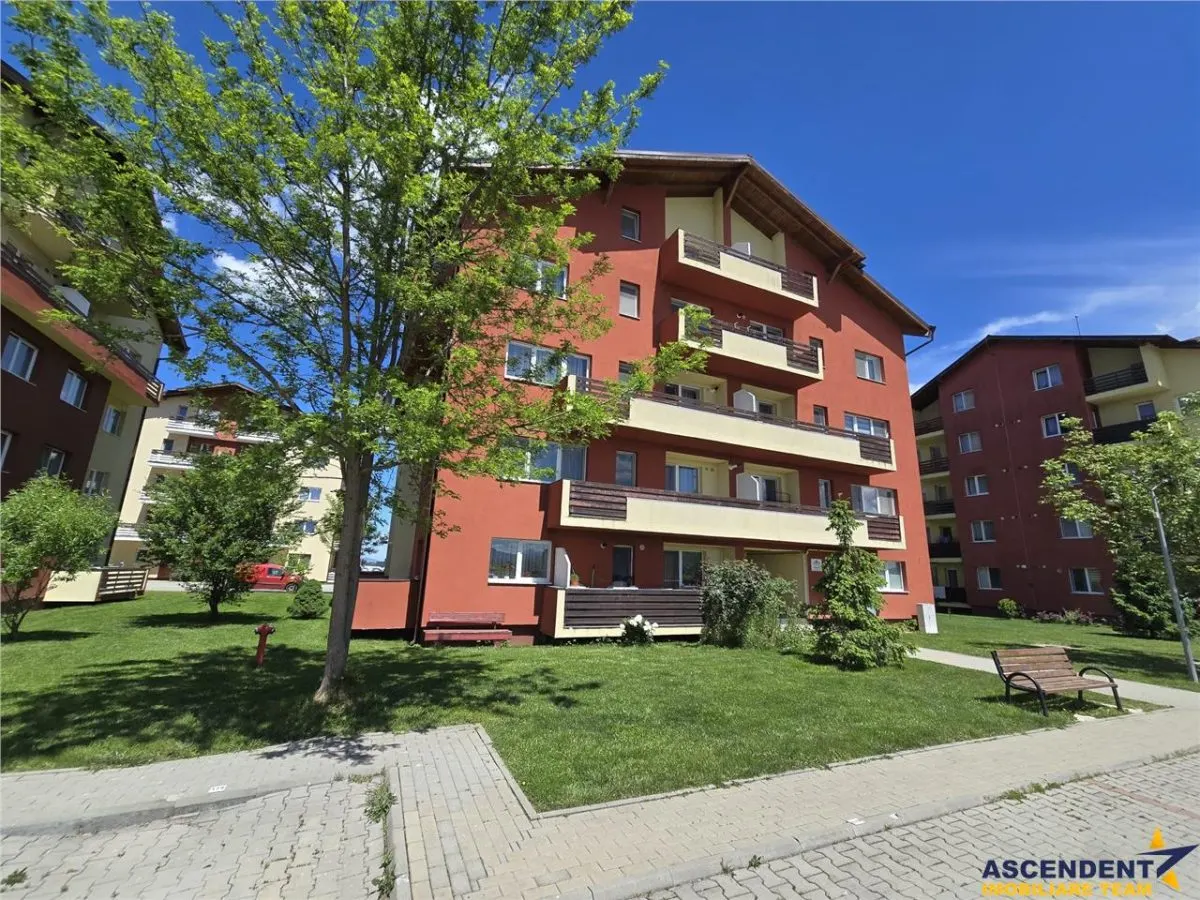 Pet friendly, Imobil 2 camere, decomandat, 79 mp, 2 terase, parcare, Subcetate City, Sanpetru - foto 17