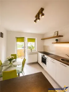 Pet friendly, Imobil 2 camere, decomandat, 79 mp, 2 terase, parcare, Subcetate City, Sanpetru - foto 3