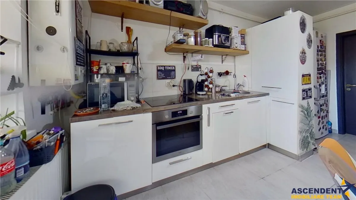 Pet friendly, Imobil 2 camere, decomandat, 79 mp, 2 terase, parcare, Subcetate City, Sanpetru - foto 21