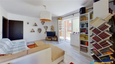 Pet friendly, Imobil 2 camere, decomandat, 79 mp, 2 terase, parcare, Subcetate City, Sanpetru - foto 22