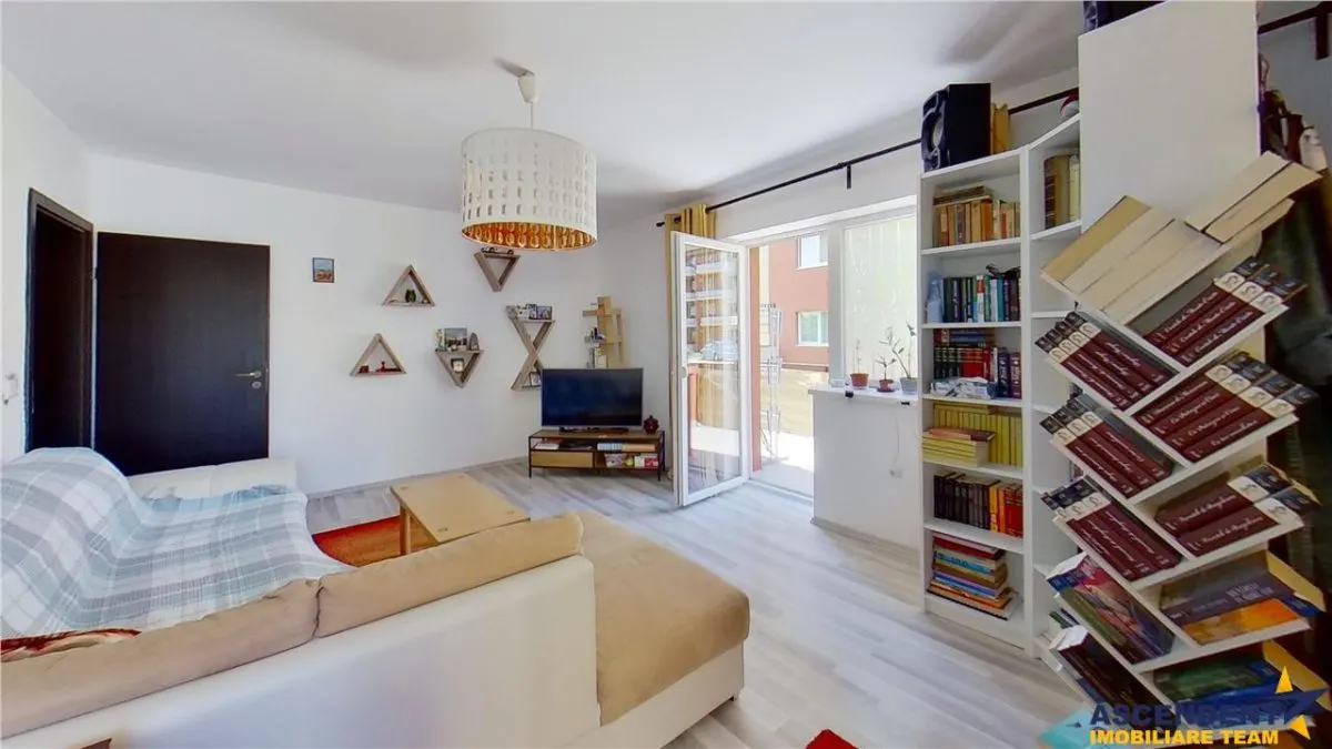 Pet friendly, Imobil 2 camere, decomandat, 79 mp, 2 terase, parcare, Subcetate City, Sanpetru - foto 22
