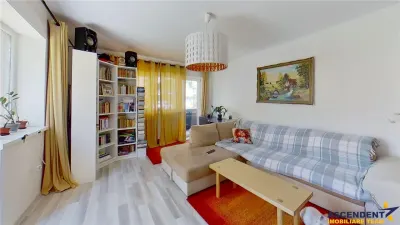 Pet friendly, Imobil 2 camere, decomandat, 79 mp, 2 terase, parcare, Subcetate City, Sanpetru - foto 23