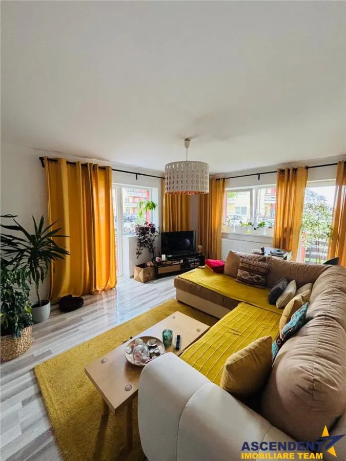 Pet friendly, Imobil 2 camere, decomandat, 79 mp, 2 terase, parcare, Subcetate City, Sanpetru - foto 25
