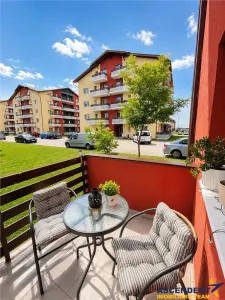 Pet friendly, Imobil 2 camere, decomandat, 79 mp, 2 terase, parcare, Subcetate City, Sanpetru - foto 4