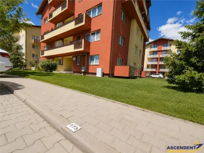 Pet friendly, Imobil 2 camere, decomandat, 79 mp, 2 terase, parcare, Subcetate City, Sanpetru - foto 7
