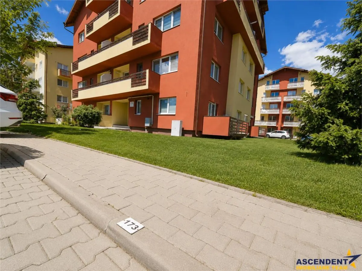 Pet friendly, Imobil 2 camere, decomandat, 79 mp, 2 terase, parcare, Subcetate City, Sanpetru - foto 7