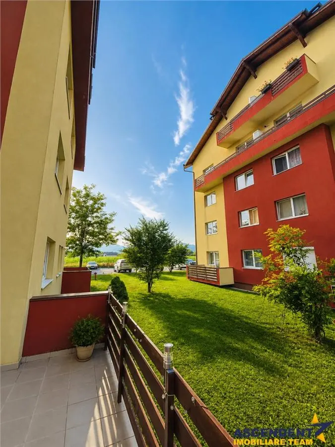 Pet friendly, Imobil 2 camere, decomandat, 79 mp, 2 terase, parcare, Subcetate City, Sanpetru - foto 10