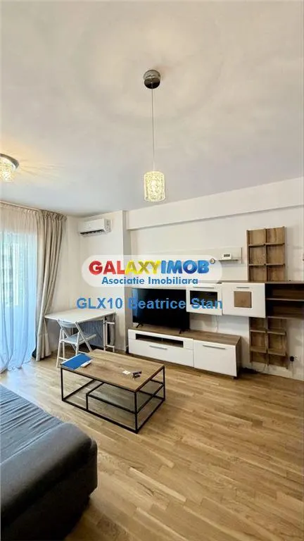 Inchiriere apartament 2 camere cu centrala si parcare STEFAN CEL MARE - foto 1