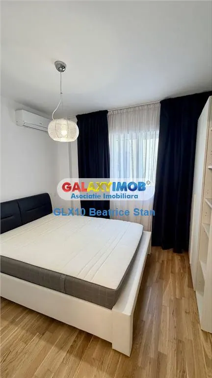 Inchiriere apartament 2 camere cu centrala si parcare STEFAN CEL MARE - foto 3