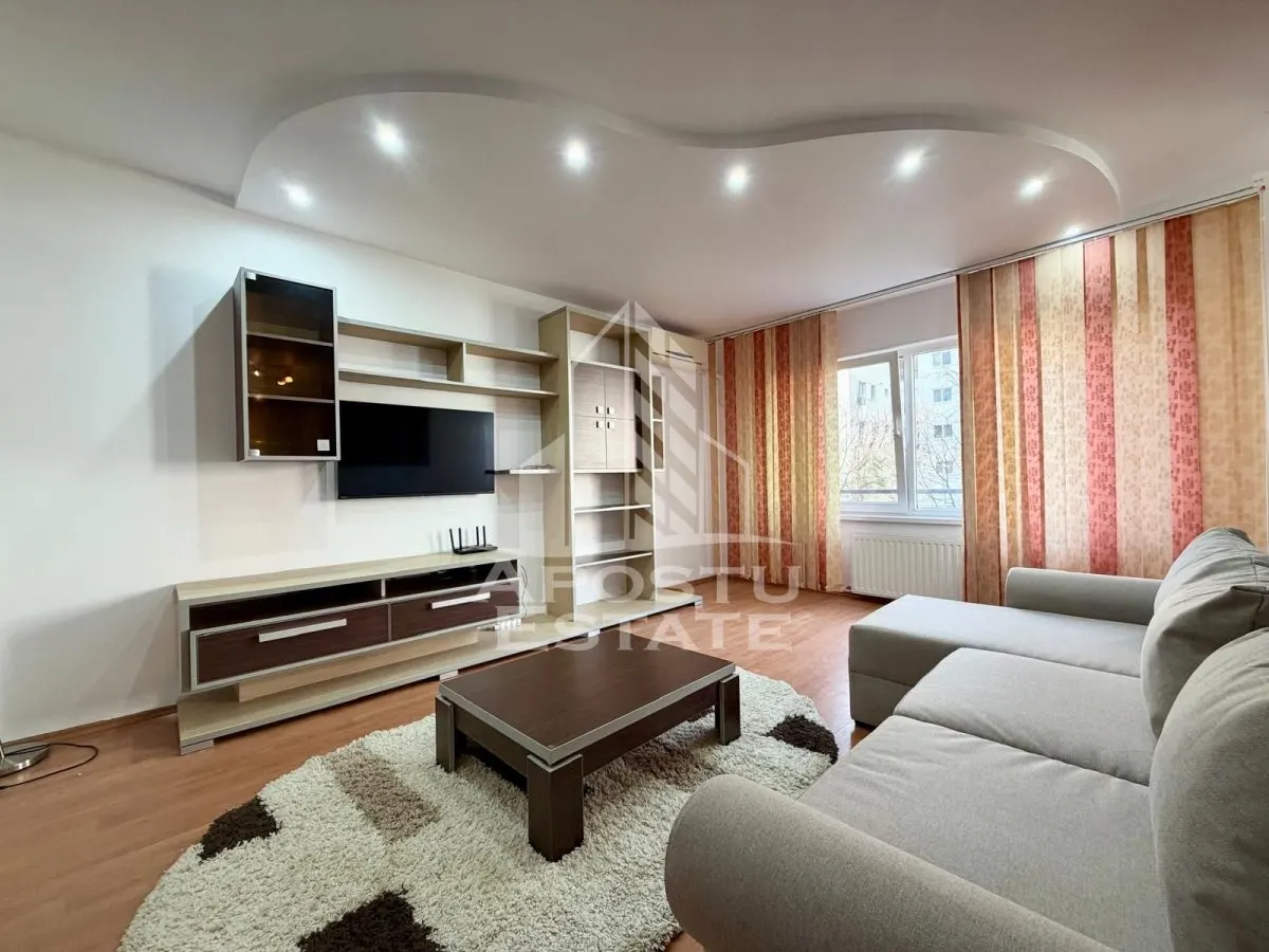 Apartament cu 3 camere de vanzare, bloc nou, Aradului, Timisoara - foto 1