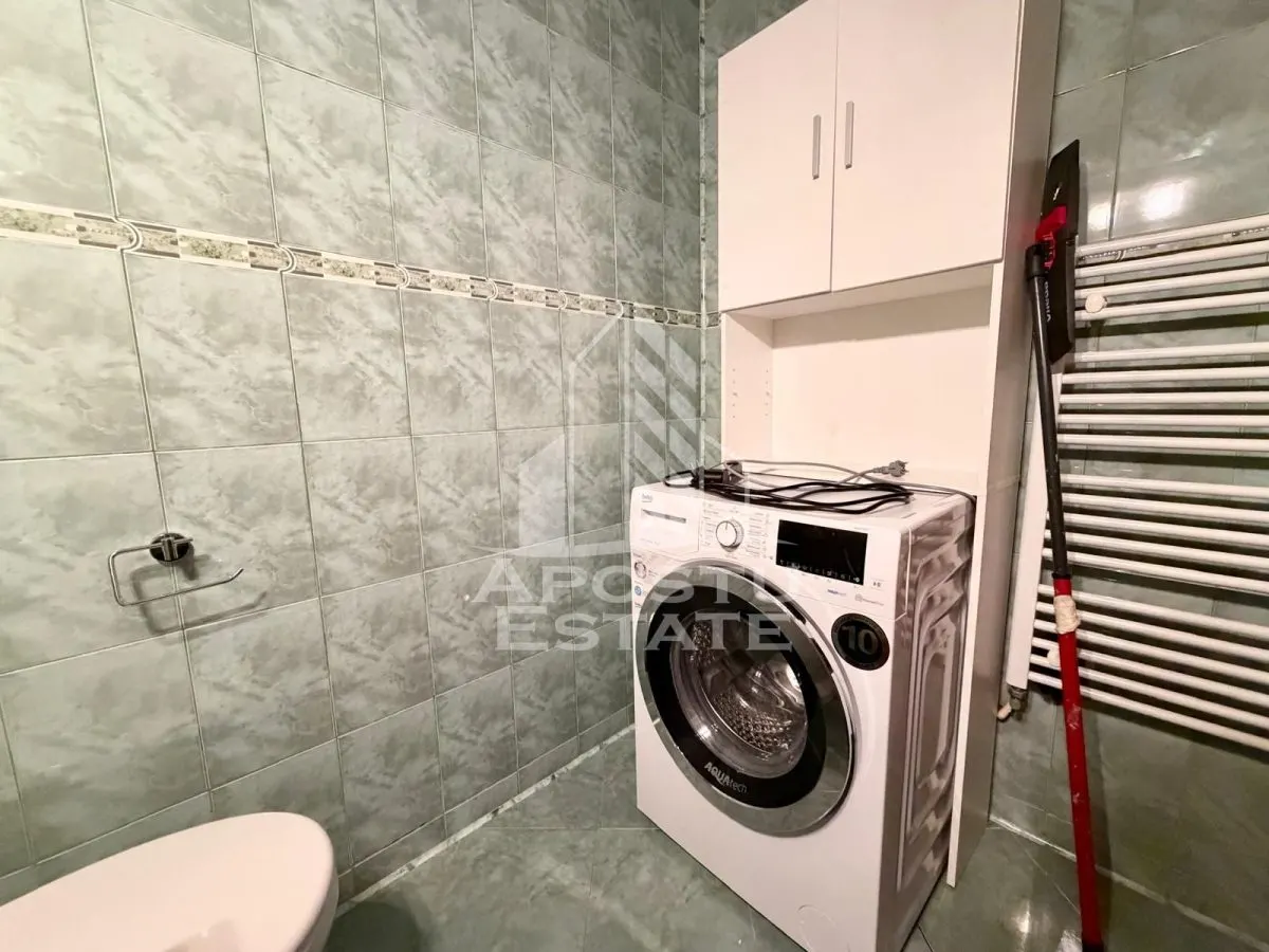 Apartament cu 3 camere de vanzare, bloc nou, Aradului, Timisoara - foto 12
