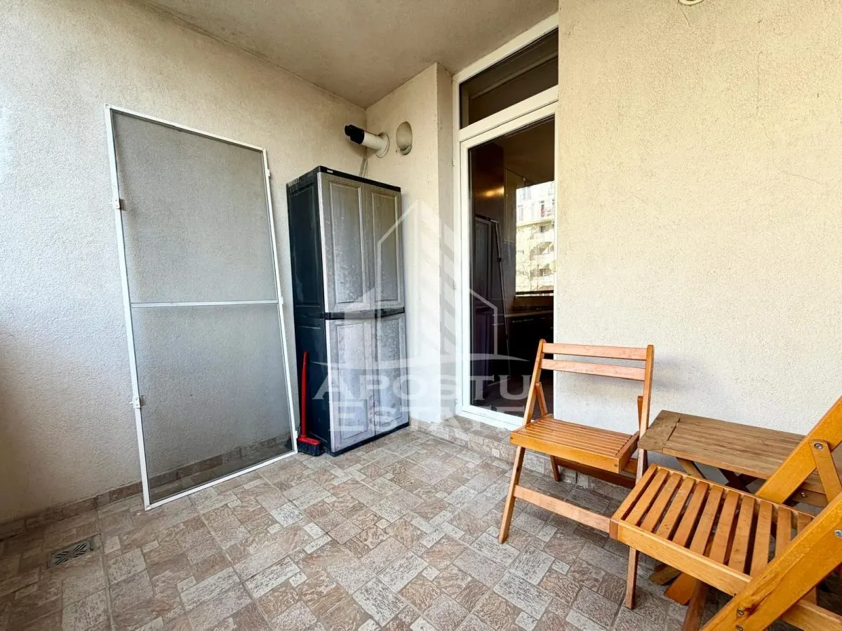 Apartament cu 3 camere de vanzare, bloc nou, Aradului, Timisoara - foto 13