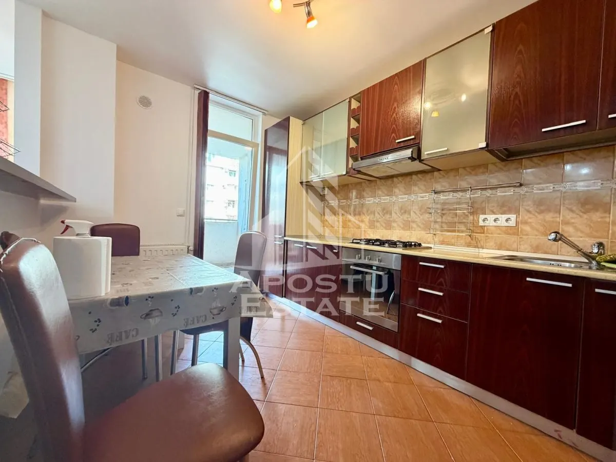 Apartament cu 3 camere de vanzare, bloc nou, Aradului, Timisoara - foto 8