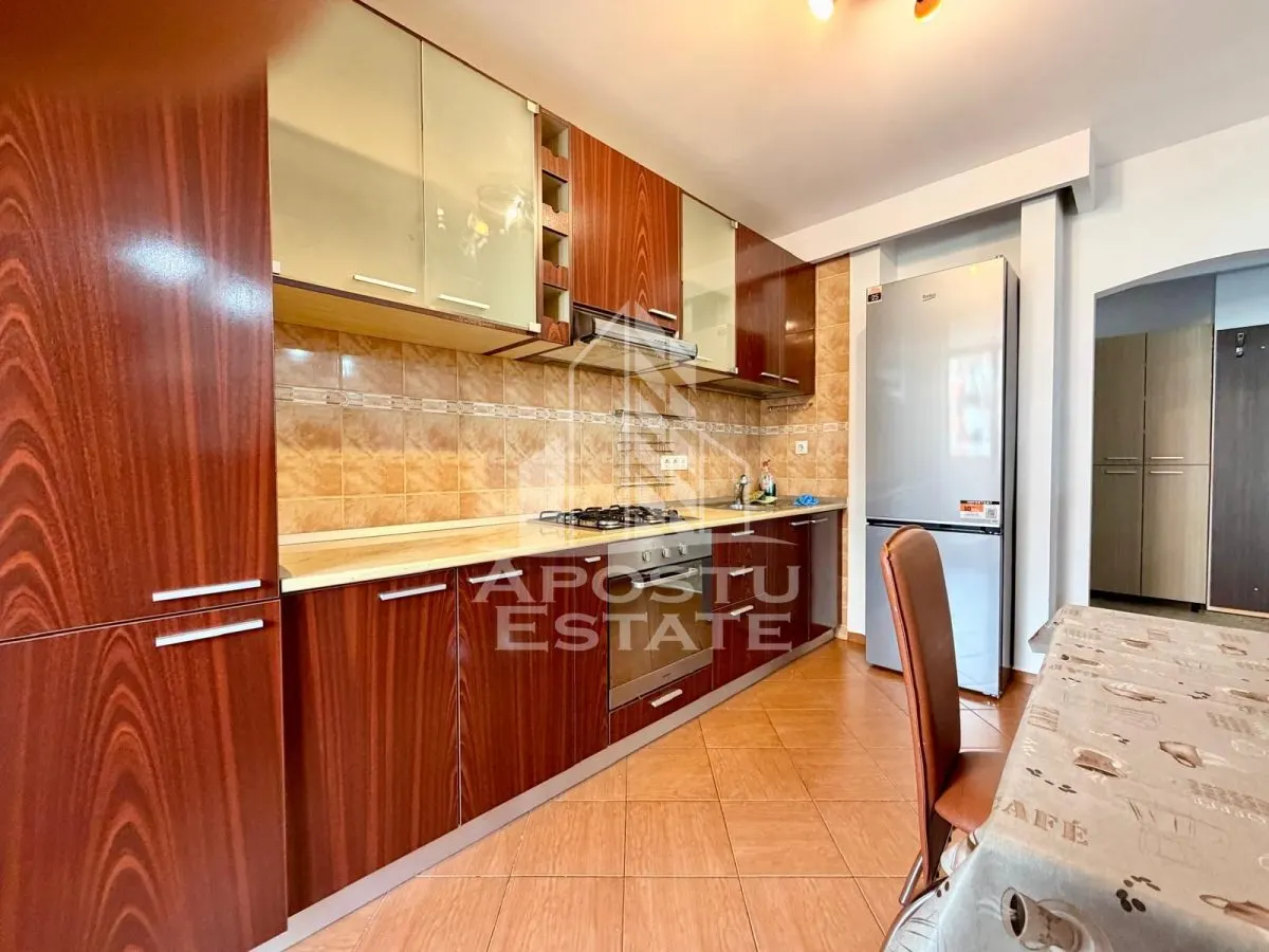 Apartament cu 3 camere de vanzare, bloc nou, Aradului, Timisoara - foto 9
