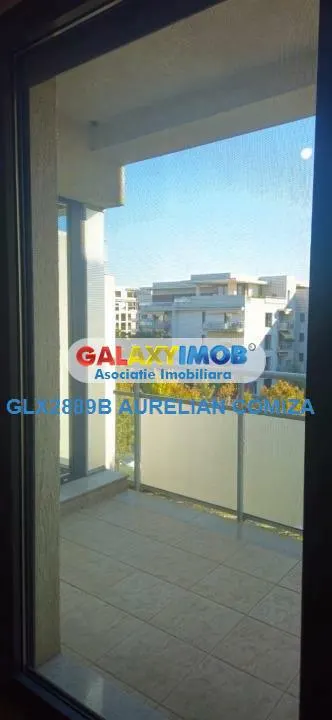 Apartament 4 camere Baneasa/Ambasada SUA/Nemobilat/160MP - foto 3