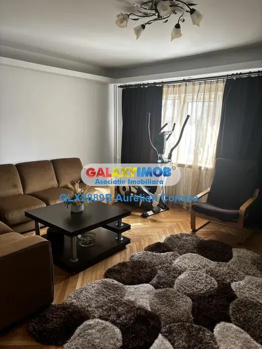 Apartament 4 camere 13 Septembrie/parcare/ 2 bai/2 balcoane - foto 1