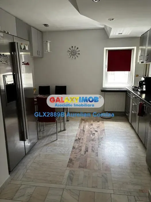 Apartament 4 camere 13 Septembrie/parcare/ 2 bai/2 balcoane - foto 2