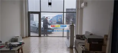 NATURA BUSINESS PARK,Afumati,spatiu comercial parter + etaj - Afumati