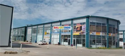 NATURA BUSINESS PARK,Afumati,spatiu comercial parter + etaj - foto 21